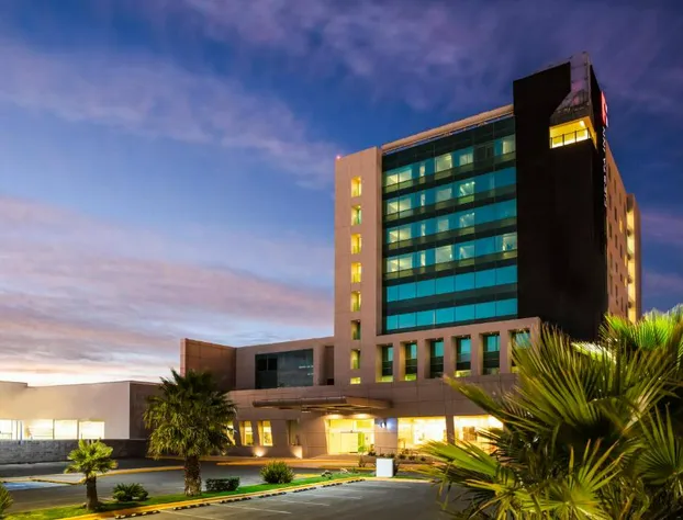 Fiesta Inn Zacatecas hotel detail image 1