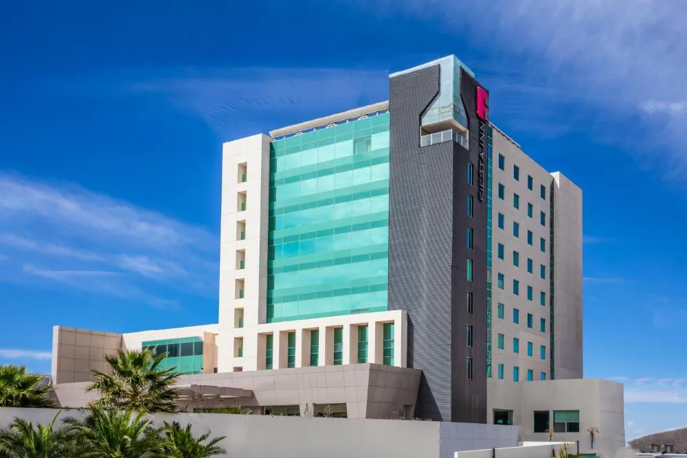 Fiesta Inn Zacatecas hotel hero