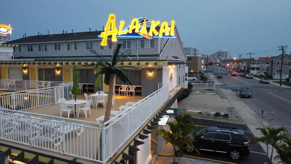 Ala Kai Motel hotel hero