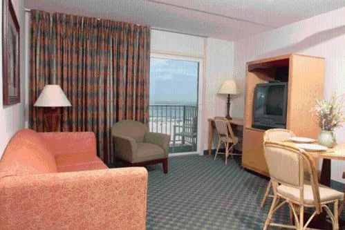 Reges Oceanfront Resort hotel detail image 1