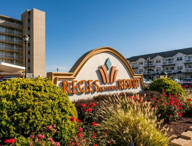 Reges Oceanfront Resort hotel detail image 2