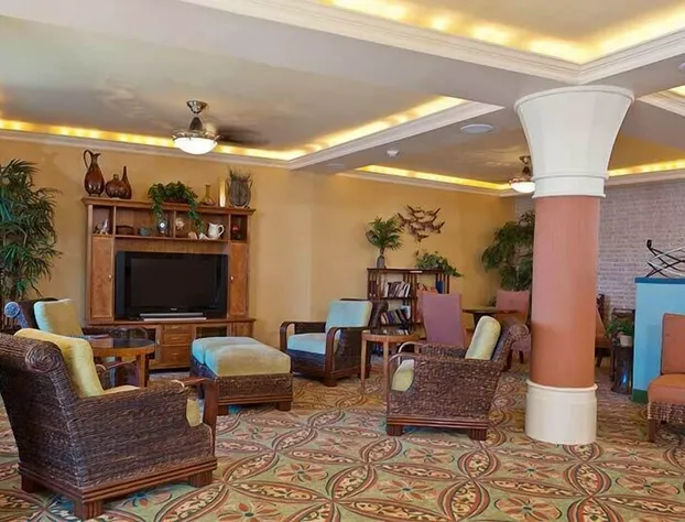 Reges Oceanfront Resort hotel detail image 1