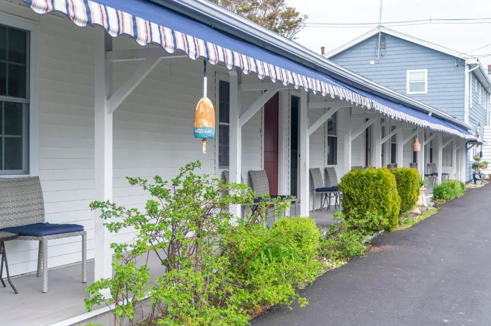 Sea Turn Motel hotel hero