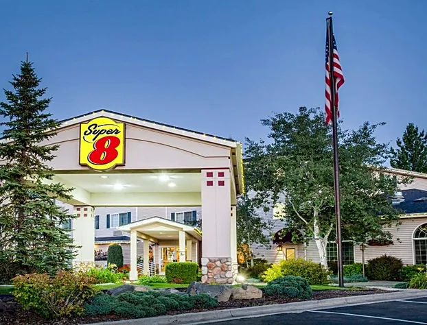 Super 8 by Wyndham Grangeville hotel detail image 1