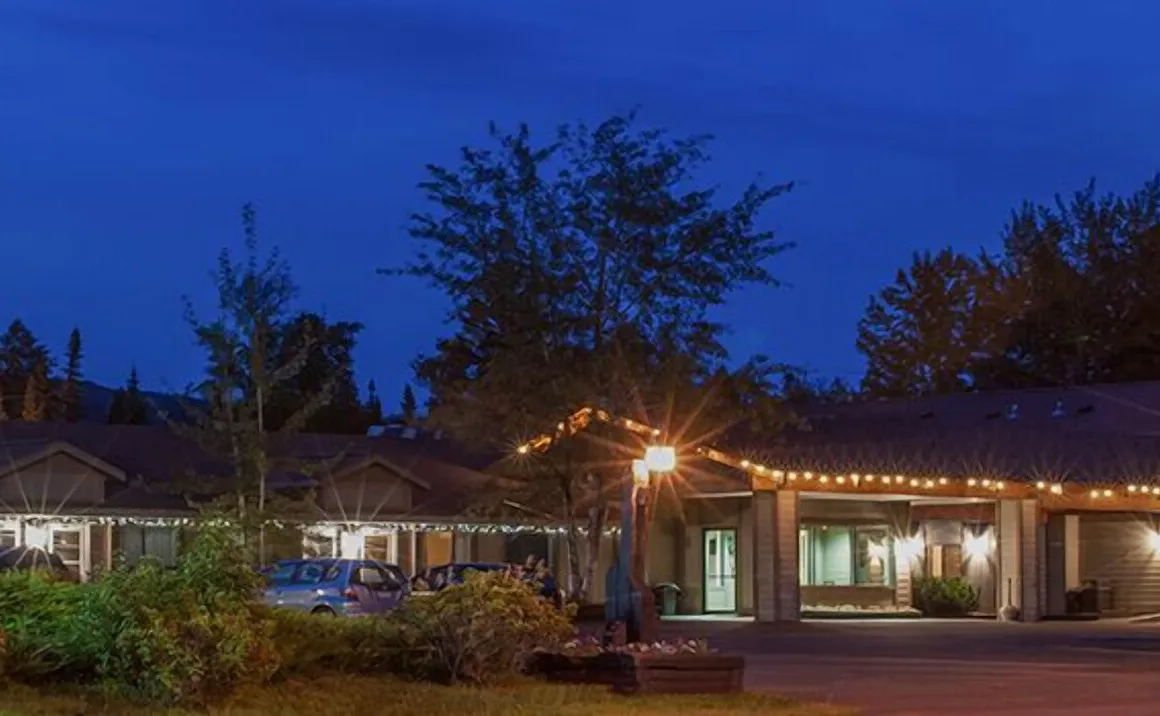 Aspen Inn hotel hero