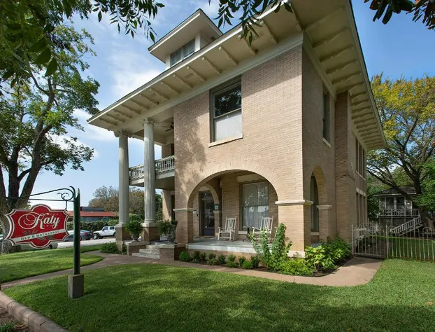 Katy House Bed and Breakfast hotel detail image 1