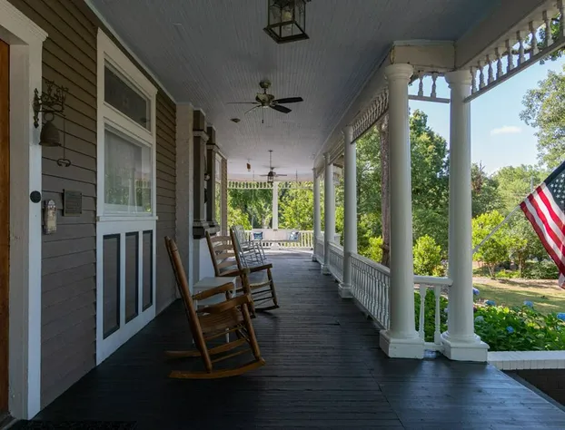 Hogan House at Rose Hill B&B hotel detail image 1