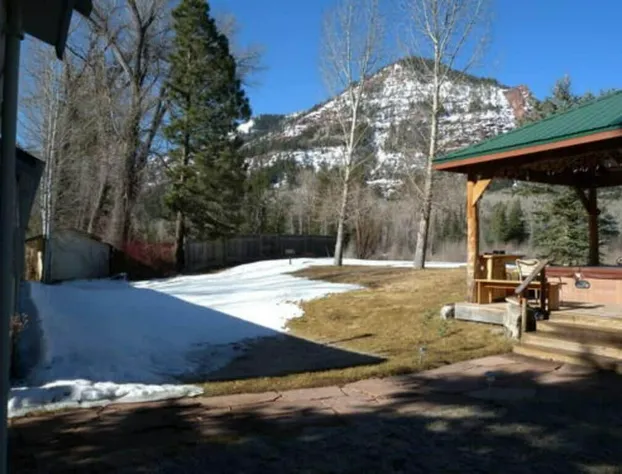 Redstone Cliffs Lodge hotel detail image 3