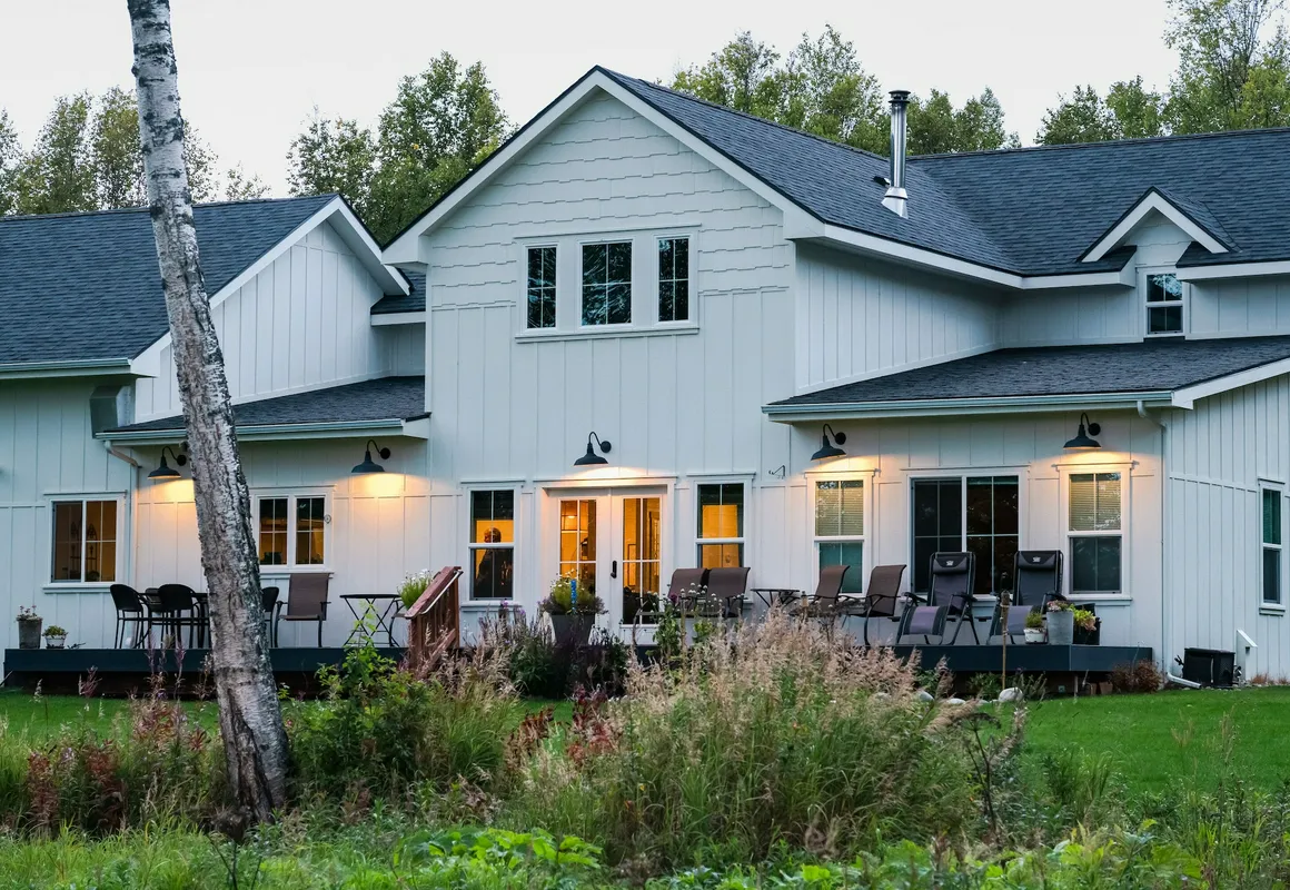 Snowgoose Pond Bed & Breakfast hotel hero