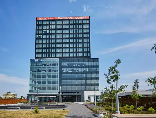 Escad Hotel Quartier DIX30 hotel detail image 1