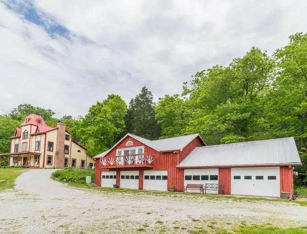 Blue Heron B & B & Retreat Center hotel detail image 2