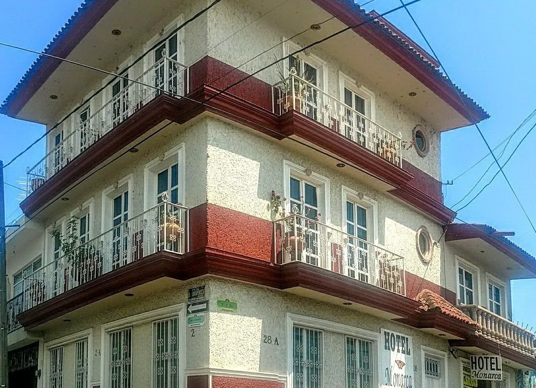 Hotel Monarca hotel hero