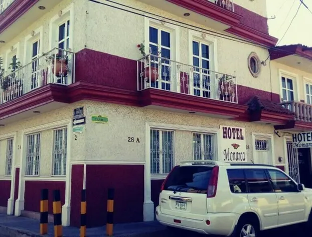 Hotel Monarca hotel detail image 1