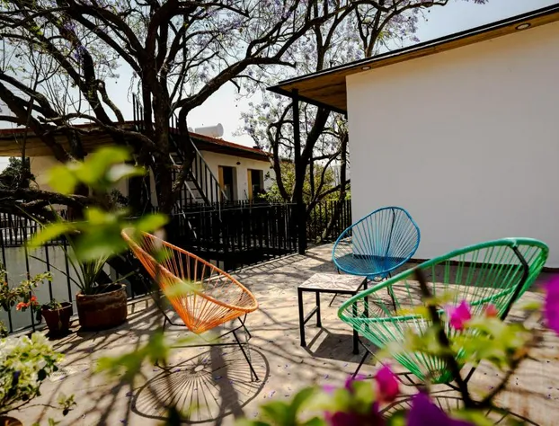 Hotel con Corazón Oaxaca hotel detail image 1