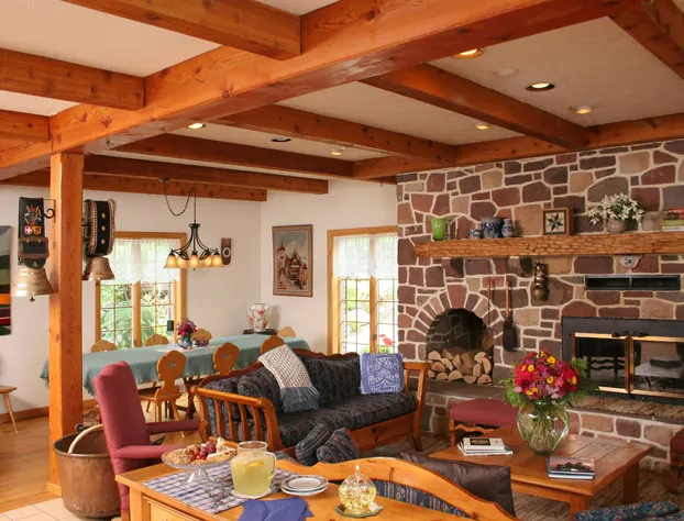 Swiss Woods B&B Inn hotel detail image 2