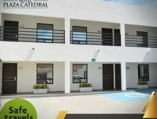 Hotel Plaza Catedral hotel detail image 1