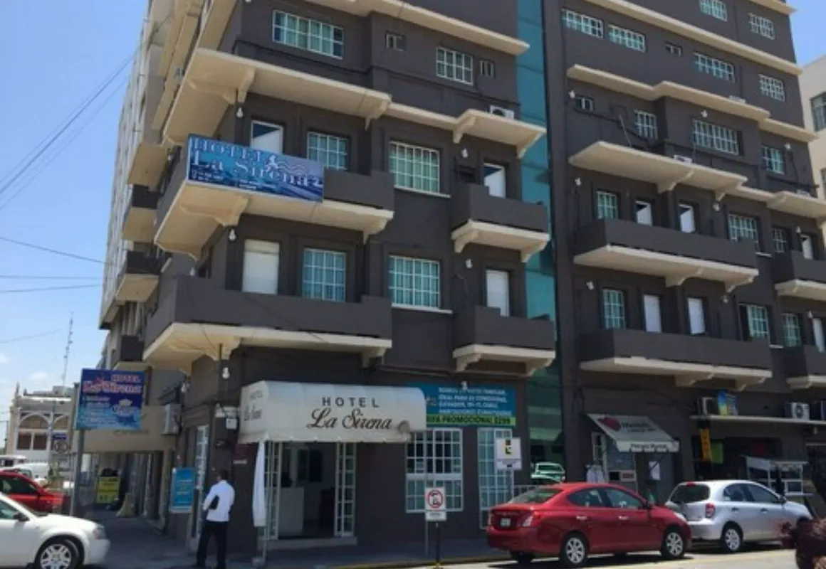 Hotel La Sirena hotel hero