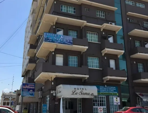 Hotel La Sirena hotel detail image 1