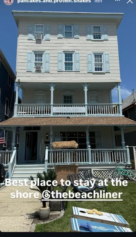 Beachliner Hotel hotel hero