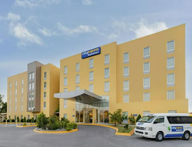 City Express by Marriott Tula hotel detail image 1