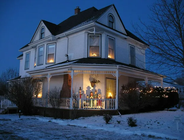 The Nelson House Bed & Breakfast hotel detail image 1
