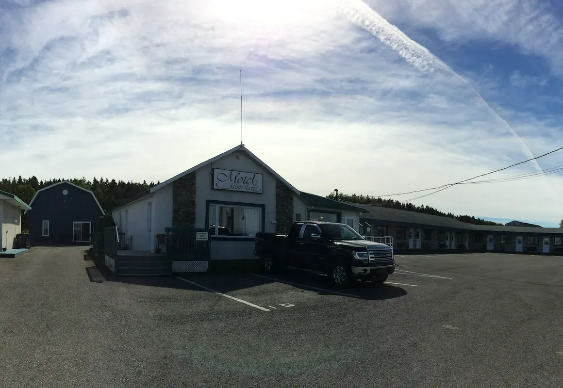 Motel Sainte-Flavie hotel hero