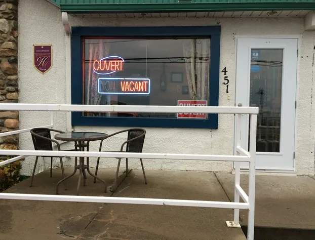 Motel Sainte-Flavie hotel detail image 3