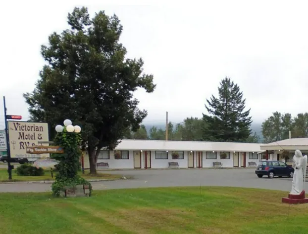 Victorian Motel & RV Park by Capital O hotel detail image 1
