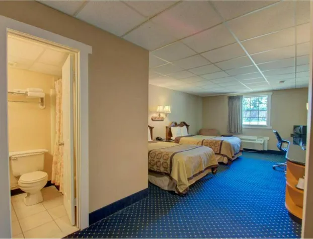 Victorian Motel & RV Park by Capital O hotel detail image 3