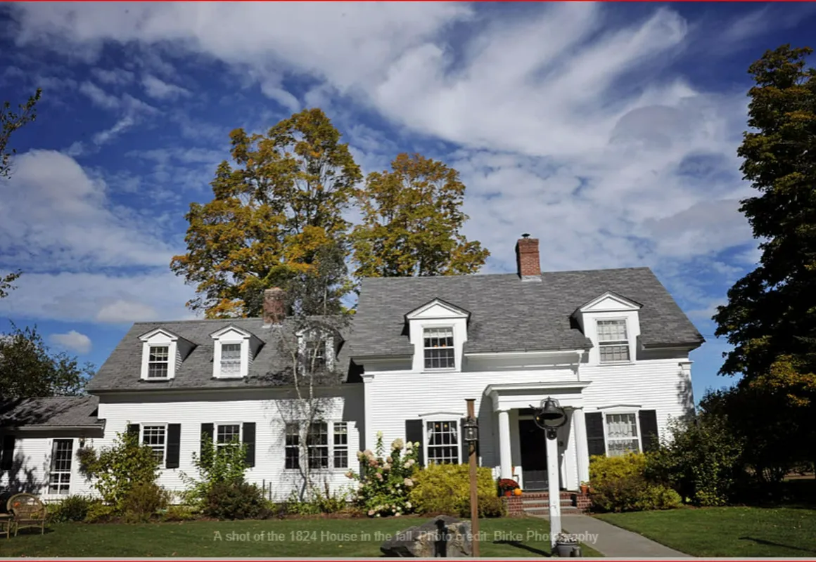 1824 House hotel hero