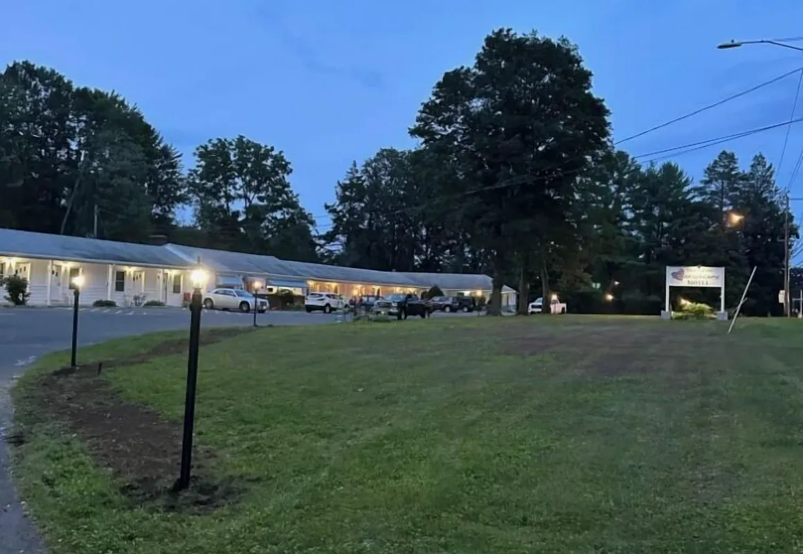 Heart of the Berkshires hotel hero