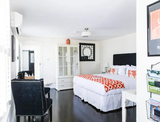 The Platinum Pebble Boutique Inn - Adults Only hotel detail image 4