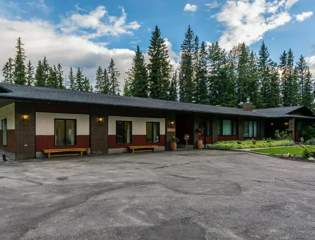 Rustlers Lodge hotel detail image 1