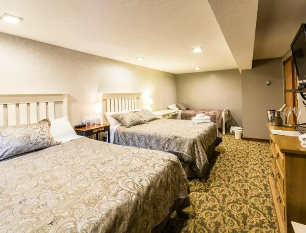 Rustlers Lodge hotel detail image 3