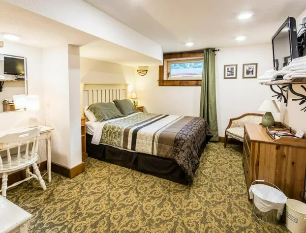 Rustlers Lodge hotel detail image 4