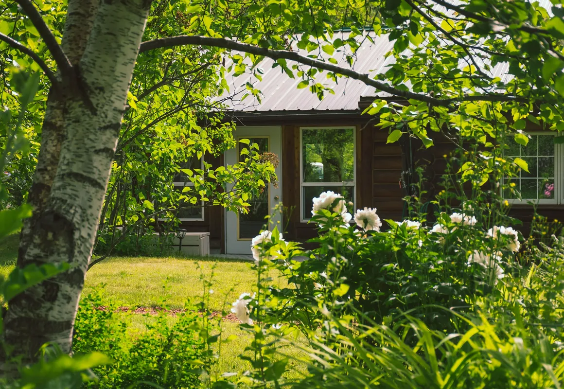 Whitewater Lodge hotel hero