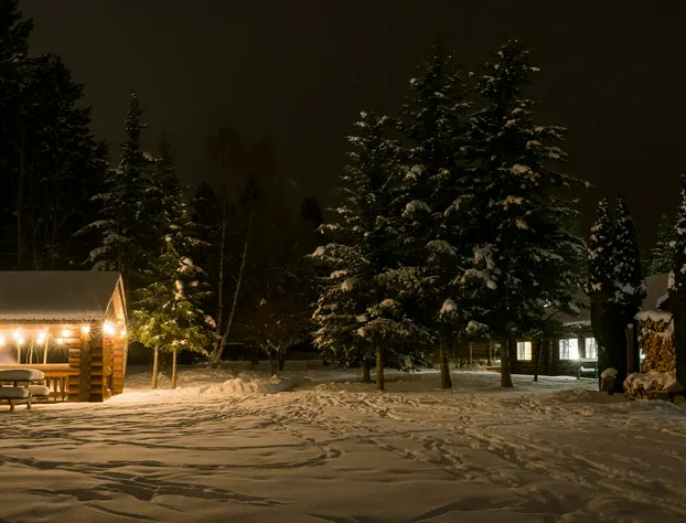 Whitewater Lodge hotel detail image 1