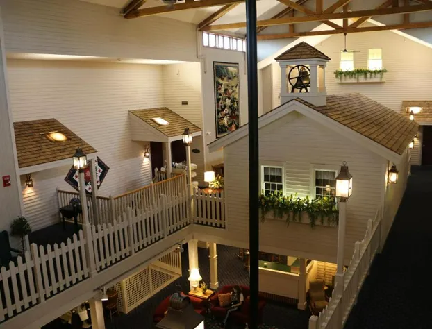 Essenhaus Inn & Conference Center hotel detail image 1