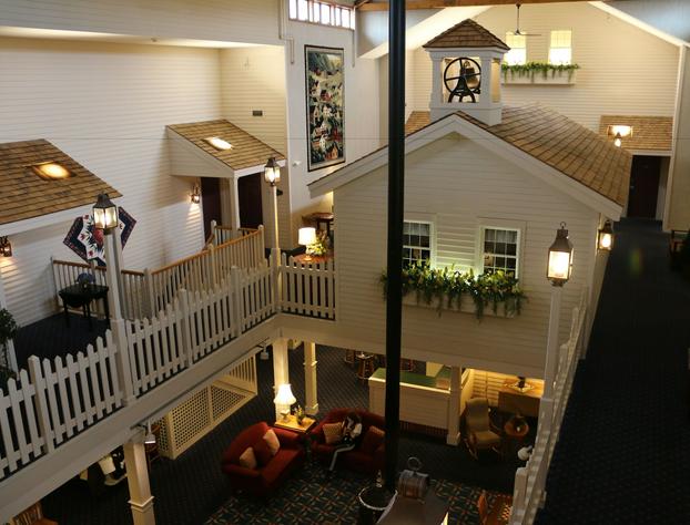 Essenhaus Inn & Conference Center hotel detail image 3