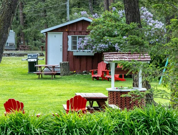 Fairmont Creek Property Rentals Timbers Resort hotel detail image 1