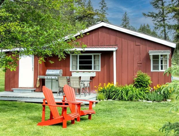 Fairmont Creek Property Rentals Timbers Resort hotel detail image 2