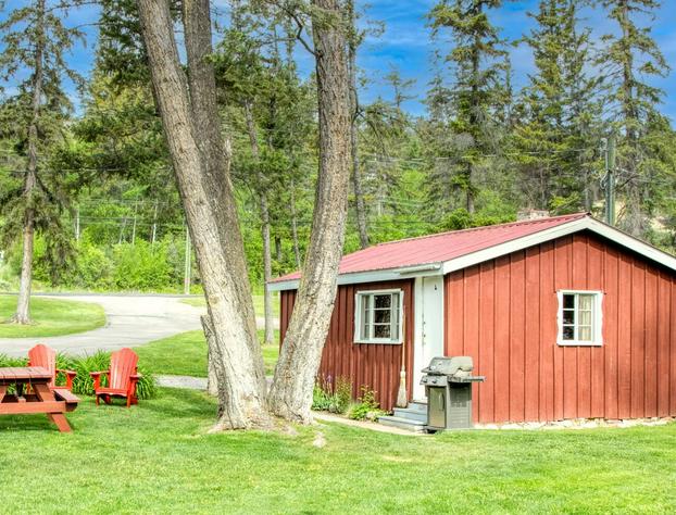 Fairmont Creek Property Rentals Timbers Resort hotel detail image 3
