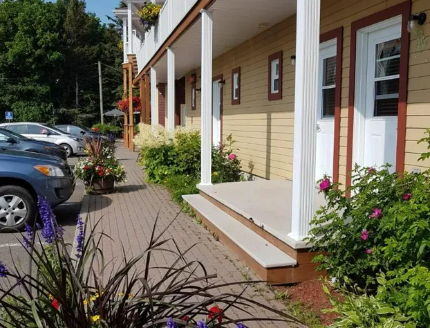 Motel des Mariniers hotel detail image 2