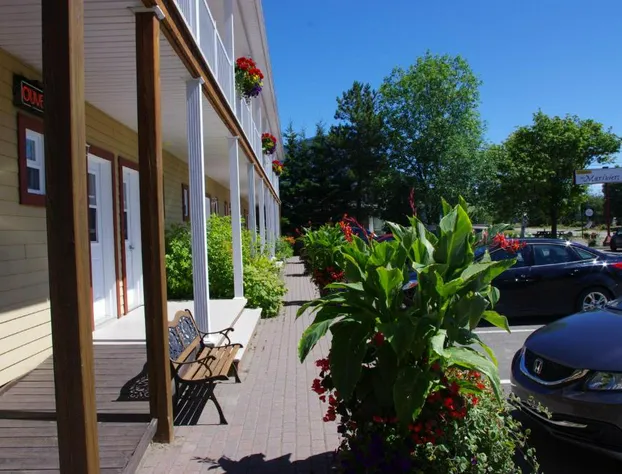 Motel des Mariniers hotel detail image 3