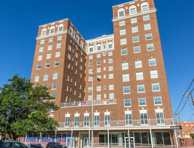 Pioneer Pocket Hotel hotel detail image 1