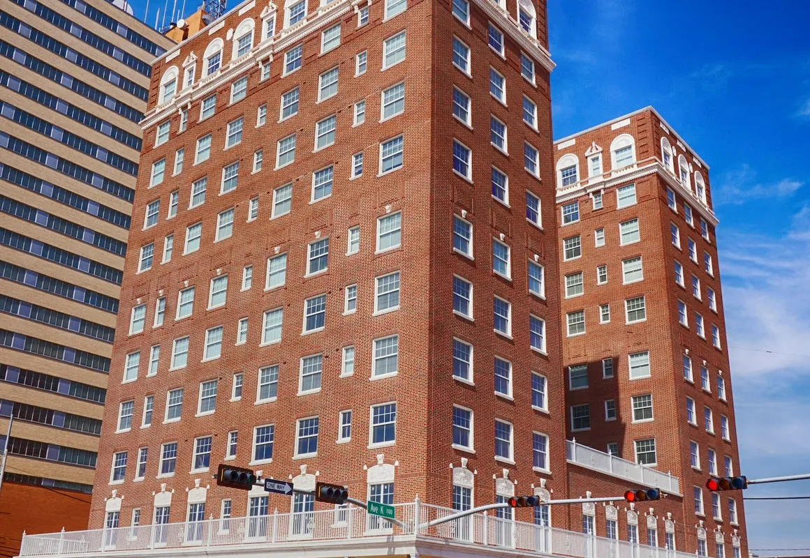 Pioneer Pocket Hotel hotel hero