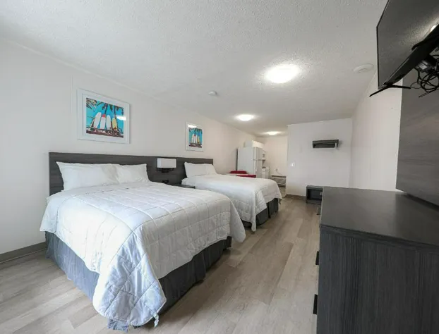 The Flamingo Hotel and Tower hotel detail image 3