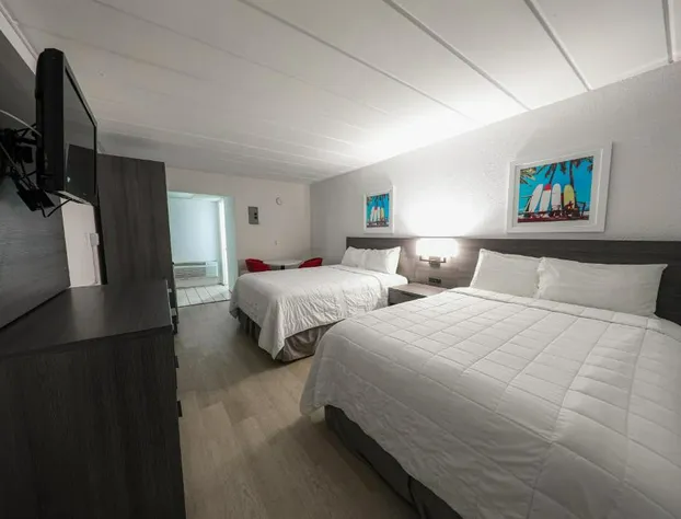 The Flamingo Hotel and Tower hotel detail image 4