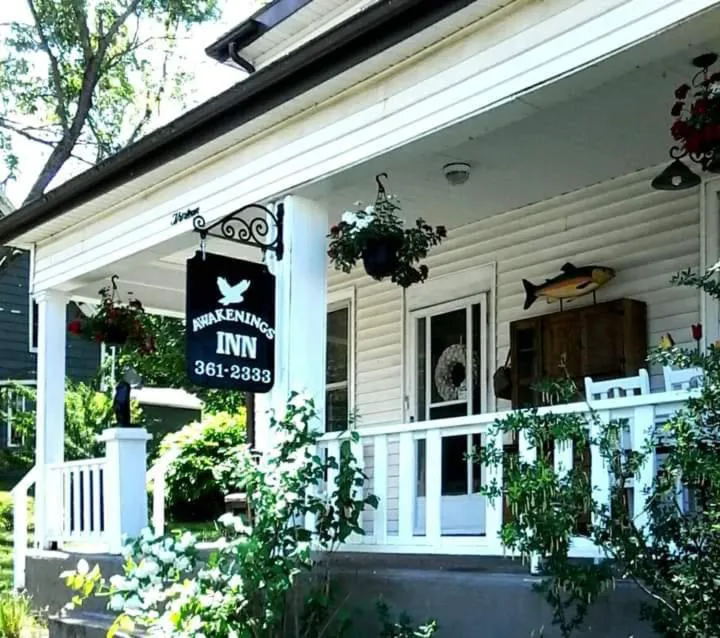 Awakenings Inn hotel hero
