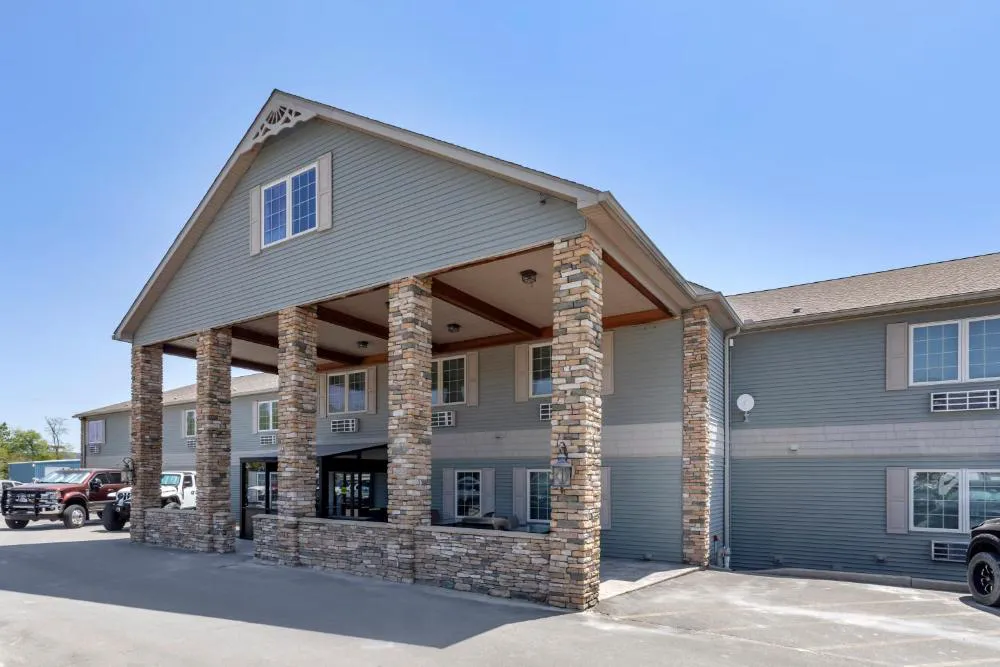 The Riverstone Inn hotel hero